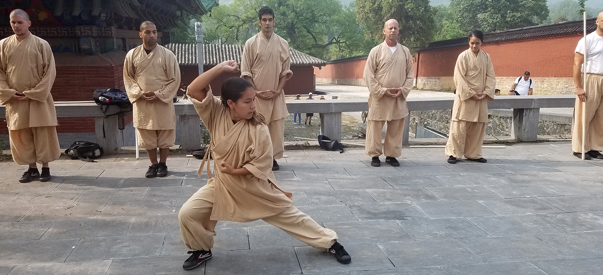 shaolinGroup – Shaolin Temple Cultural Center – Austin, TX